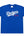 Kaws x Nike MLB Boxy Tee Los Angeles Dodgers (Betts 50)- Deep Royal