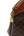 Céline Celine Brown Macadam Pouch Leather Plastic Pony-style calfskin (Pre-owned)