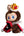 THE MONSTERS Let's Checkmate Series-Vinyl Plush Doll