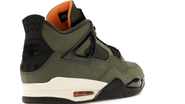 Jordan 4 Retro OG SP Undefeated (2025)
