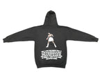 Load image into Gallery viewer, Muhammad Ali Hoodie Black
