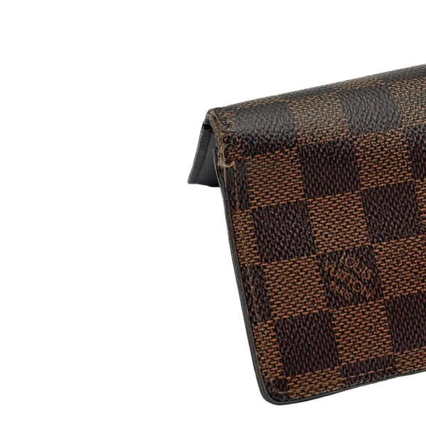 Louis Vuitton Damier Graphite Alexandre Wallet Monogram (Pre-owned) 3THXY2V