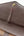 Louis Vuitton Sarah Wallet Damier Ebene Brown Monogram Canvas (Pre-owned)