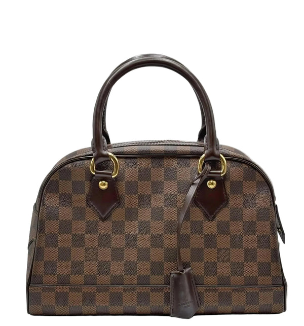 Louis Vuitton Damier Canvas Duomo Bag (Pre-owned) 3Y36DGY