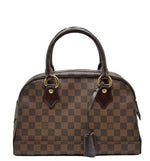 Load image into Gallery viewer, Louis Vuitton Damier Canvas Duomo Bag (Pre-owned) 3Y36DGY
