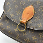 Load image into Gallery viewer, Louis Vuitton Monogram Canvas Saint Cloud PM Bag (Pre-owned) 2H8B8WK
