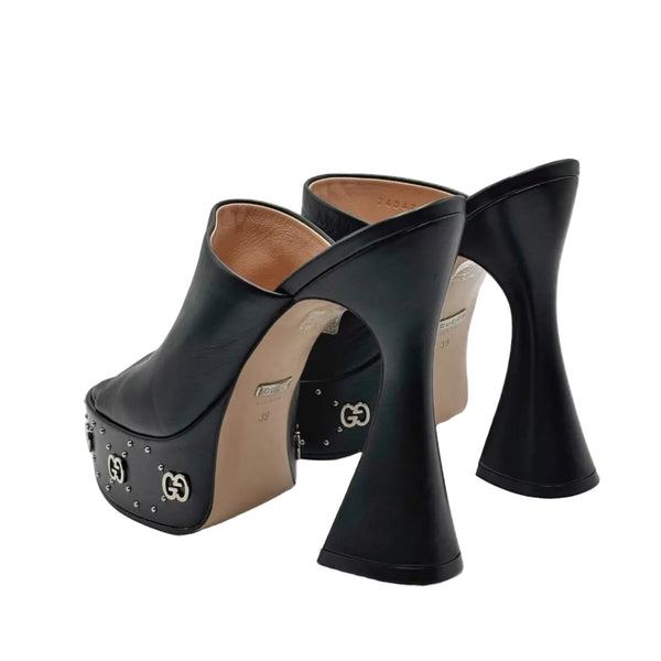 Gucci Malaga Kid Janaya 150mm Platform Sandals (Pre-owned)