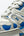 Louis Vuitton x Yayoi Kusama Trainer White Blue (Pre-owned)