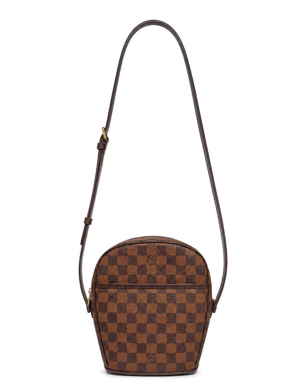 Louis Vuitton Damier Canvas Ipanema Pm Bag (Pre-owned) H2CTDRX