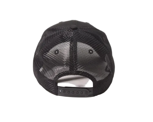 Tokidoki Double Skull Baseball Mesh Cap Black