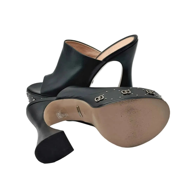 Gucci Malaga Kid Janaya 150mm Platform Sandals (Pre-owned)