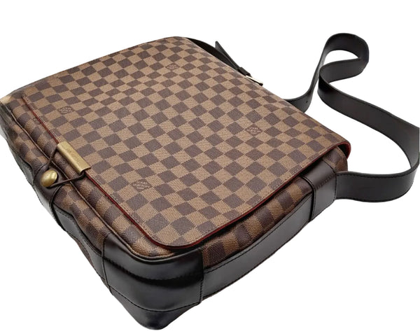 Louis Vuitton Bastille Messenger Damier Ebene Brown (Like new)