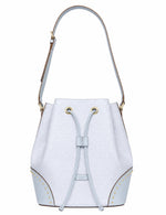 Load image into Gallery viewer, Gucci Bright Diamante Medium Bucket Bag Great White (Brandnew)
