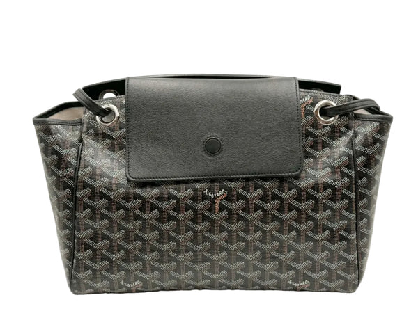 Goyard Rouette Souple Bag Black (Like new)