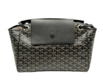 Load image into Gallery viewer, Goyard Rouette Souple Bag Black (Like new)
