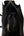 Celine Black/Green Calfskin Leather Mini Luggage Tote Bag (Pre-owned)