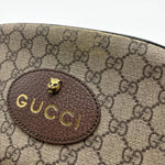 Load image into Gallery viewer, Gucci Neo Vintage Camera Messenger Bag GG Coated Canvas Crossbody Bag (Pre-owned) 97B2TJ8
