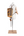 Louis Vuitton x Nigo Brown Randonnee Backpack Monogram / Monogram Reverse Coated Canvas