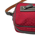 Load image into Gallery viewer, Coach Shoulder Bag Mini Signature Pattern (Pre-owned)
