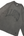 LLOUDGYM Logo Longsleeve Tee Charcoal