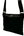 Prada Tessuto Nylon Sport Black Messenger Crossbody Bag (Like new)
