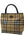 Burberry Nova Check Tote Bag Pvc Beige (Like new)