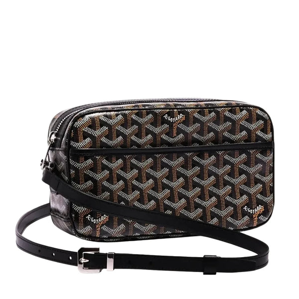 Goyard Cap-Vert PM Bag Black