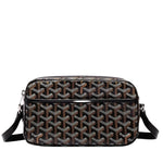 Load image into Gallery viewer, Goyard Cap-Vert PM Bag Black
