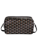 Load image into Gallery viewer, Goyard Cap-Vert PM Bag Black
