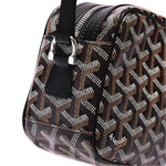 Load image into Gallery viewer, Goyard Cap-Vert PM Bag Black
