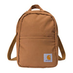 Load image into Gallery viewer, Carhartt Classic Mini Backpack Carhartt Brown
