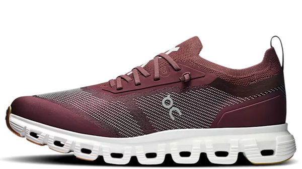 Cloud 6 Versa Mulberry White (Women)
