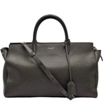 Load image into Gallery viewer, Saint Laurent Rive Gauche Cabas Tote Medium (Like new) GQ3JWA4X
