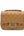 CHANEL Mini Rectangle Classic Flap Lambskin Dark Beige (Like New)