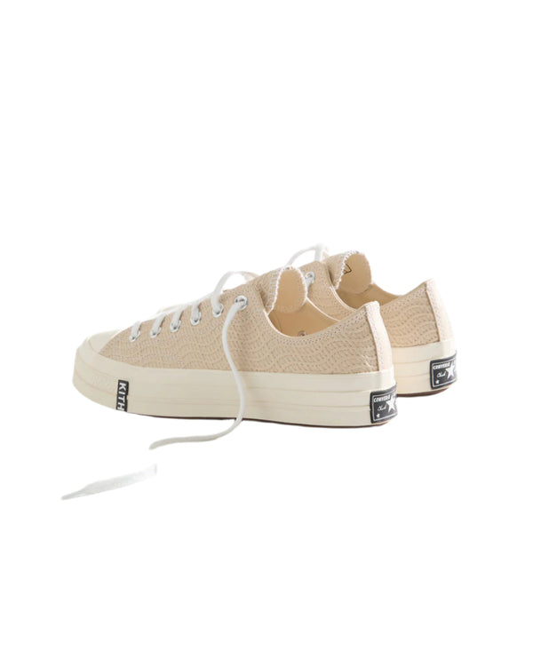 Converse Chuck Taylor All Star 70 Ox Kith Monogram Beige