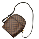 Load image into Gallery viewer, Louis Vuitton Ipanema PM Damier Ebene Canvas (Like new) 8639YGC
