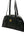MCM Black Visetos Nylon Heritage Shoulder Bag (Like new)