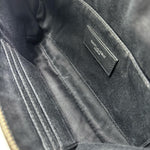 Load image into Gallery viewer, Saint Laurent Classic Belt Bag Monogram Black (Pre-owned) YX8QQ6M
