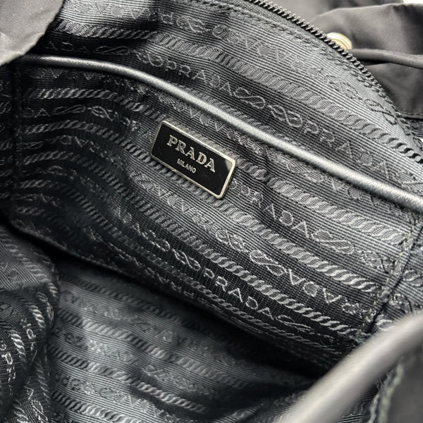 Prada Re-Nylon Small Backpack (Pre-owned) M73GTRB