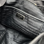 Load image into Gallery viewer, Prada Re-Nylon Small Backpack (Pre-owned) M73GTRB
