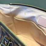 Load image into Gallery viewer, Louis Vuitton Damier Canvas Rose Ballerine Caissa PM Tote Bag (Excellent Condition)
