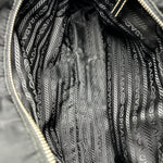 Load image into Gallery viewer, Prada Tessuto Nylon Black Tote Bag (Pre-owned) JK4Y9XX

