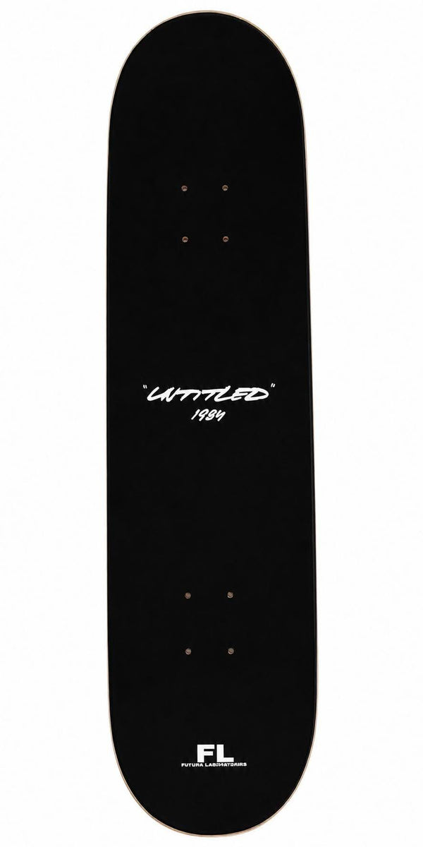 Futura "Untitled" 1984 Skateboard (Signed)