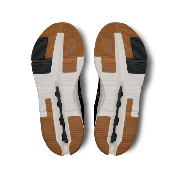 On Running Cloudnova Form 2 Black Ivory (Women's)