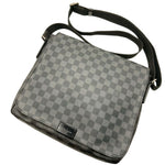 Load image into Gallery viewer, Louis Vuitton Damier Graphite District MM Messenger (Pre-owned)
