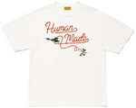 Load image into Gallery viewer, Human Made Graphic T-shirt White
