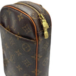 Load image into Gallery viewer, Louis Vuitton Monogram Canvas Pochette Gange Bag (Pre-owned) 8C6CHRG
