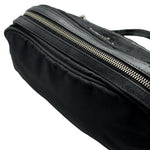 Load image into Gallery viewer, Prada Nylon Camera/Shoulder Bag Black (Pre-owned)
