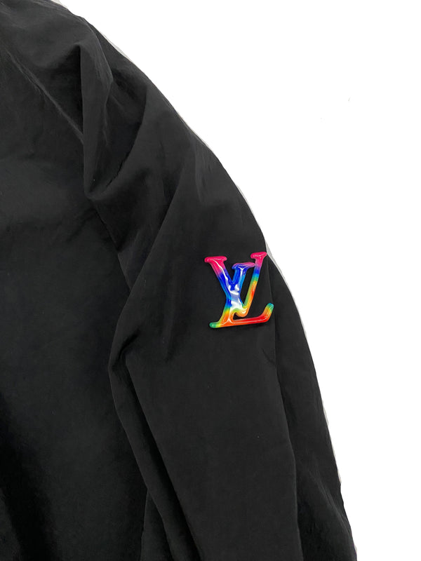 Louis Vuitton × Virgil Abloh Louis Vuitton 2054 Anorak Hoodie Blouson Mountain Parka