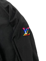 Load image into Gallery viewer, Louis Vuitton × Virgil Abloh Louis Vuitton 2054 Anorak Hoodie Blouson Mountain Parka
